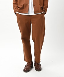 CIADAZ（チャダツ）の「ワンマイルパンツ(ジャージ素材)（その他パンツ）」