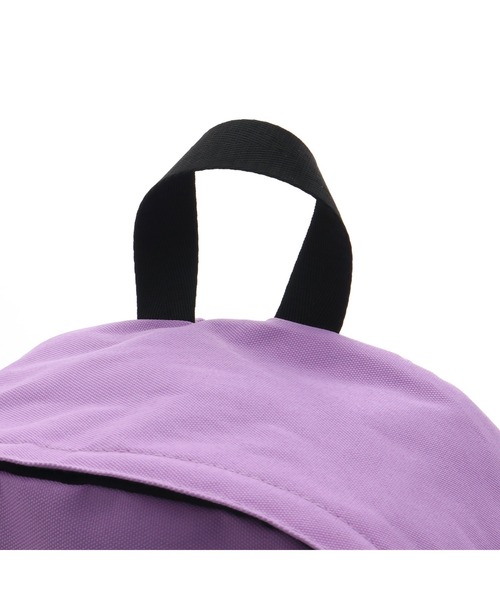 JENNI love（ジェニィラブ）の「ポーチ付きリュック（バックパック/リュック・キッズ・ブラック/ベージュ/ラベンダー・F）」の20枚目の写真