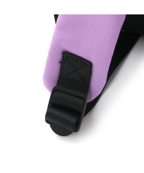 JENNI love（ジェニィラブ）の「ポーチ付きリュック（バックパック/リュック・キッズ・ブラック/ベージュ/ラベンダー・F）」の15枚目の写真