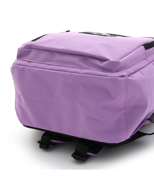 JENNI love（ジェニィラブ）の「ポーチ付きリュック（バックパック/リュック・キッズ・ブラック/ベージュ/ラベンダー・F）」の14枚目の写真