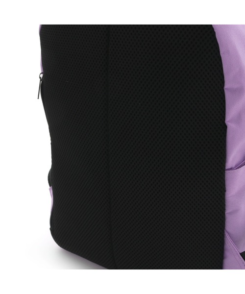 JENNI love（ジェニィラブ）の「ポーチ付きリュック（バックパック/リュック・キッズ・ブラック/ベージュ/ラベンダー・F）」の11枚目の写真