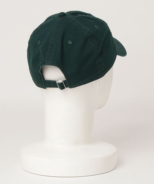 NEW ERA（ニューエラ）の「NEWERA 9TWENTY（Washed）NY GREEN（キャップ・メンズ・グリーン・FREE）」の2枚目の写真