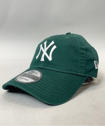 NEW ERA | NEWERA 9TWENTY（Washed）NY GREEN(キャップ)
