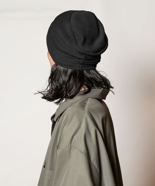 CA4LA（カシラ）の「HARUBOKO（ニットキャップ/ビーニー）」 - WEAR