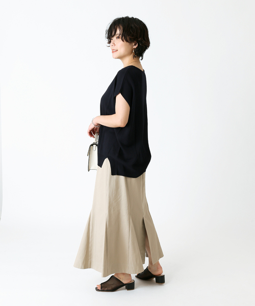 B.C STOCK(ベーセーストック)の「メッシュサンダル◆(サンダル・レディース・ブラック/ブラウン/ベージュ・SMALL/MEDIUM/LARGE)」の4枚目の写真