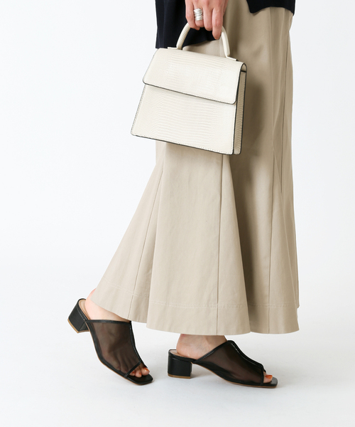 B.C STOCK(ベーセーストック)の「メッシュサンダル◆(サンダル・レディース・ブラック/ブラウン/ベージュ・SMALL/MEDIUM/LARGE)」の5枚目の写真