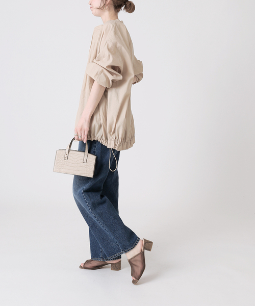 B.C STOCK(ベーセーストック)の「メッシュサンダル◆(サンダル・レディース・ブラック/ブラウン/ベージュ・SMALL/MEDIUM/LARGE)」の7枚目の写真