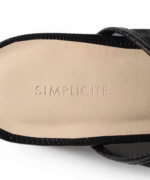 B.C STOCK(ベーセーストック)の「メッシュサンダル◆(サンダル・レディース・ブラック/ブラウン/ベージュ・SMALL/MEDIUM/LARGE)」の18枚目の写真