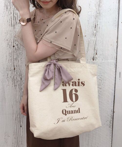 ブランド古着 トートバッグ トートバッグ One After Another Nice Claup ワンアフターアナザーナイスクラップ のファッション通販 Zozoused