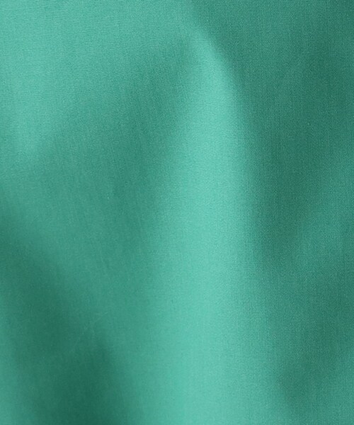 OPAQUE.CLIP（オペークドットクリップ）の「◆フレアスリーブ スキッパーシャツ【WEB限定サイズ】（シャツ/ブラウス・レディース・ブラック/ベージュ/グリーン/ホワイト系/ブルー系5/オレンジ系9・40/38/36）」の13枚目の写真