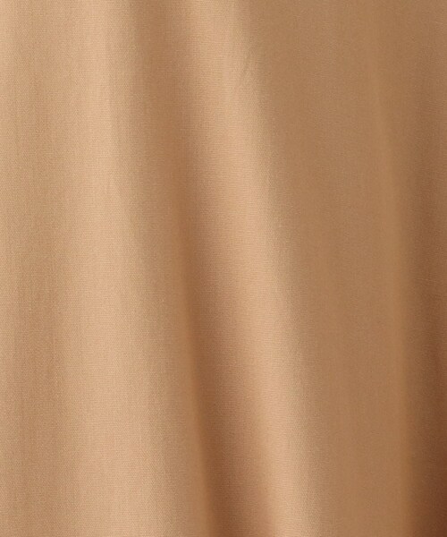 OPAQUE.CLIP（オペークドットクリップ）の「◆フレアスリーブ スキッパーシャツ【WEB限定サイズ】（シャツ/ブラウス・レディース・ブラック/ベージュ/グリーン/ホワイト系/ブルー系5/オレンジ系9・40/38/36）」の20枚目の写真