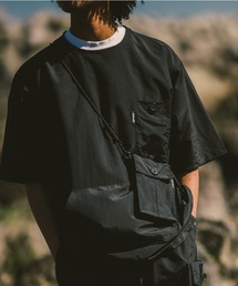 WILD THINGS | SchottxWILD THINGS/ショット×ワイルドシングス/CAMP PULLOVER SHIRT/プルオーバーシャツ(シャツ/ブラウス)