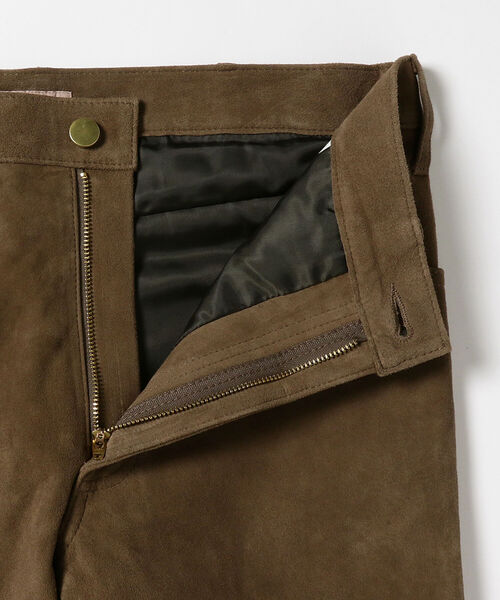 BEAMS LIGHTS（ビームスライツ）の「BEAMS LIGHTS / ゴートスエード 5