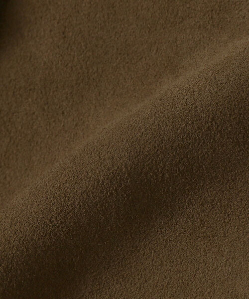 BEAMS LIGHTS(ビームスライツ)の「BEAMS LIGHTS / ゴートスエード 5ポケットパンツ(その他パンツ・メンズ・チャコールグレー/ブラウン系その他2・SMALL/MEDIUM/LARGE)」の20枚目の写真