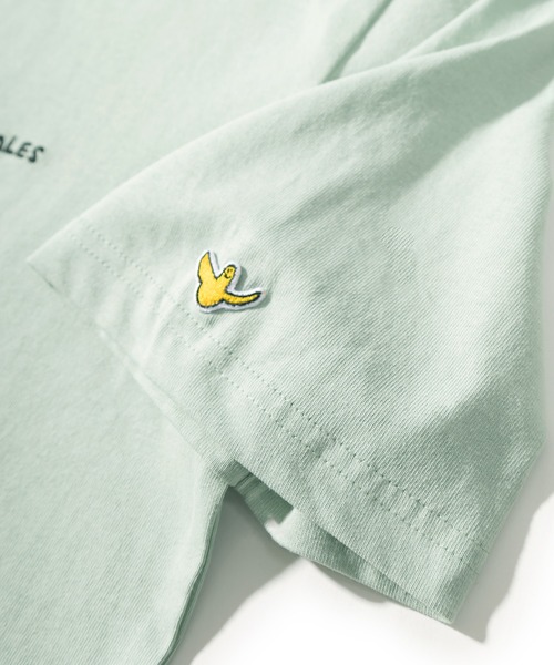 (What it isNt)ART BY MARKGONZALES(ワットイットイズント)の「【(What it isNt) ART BY MARK GONZALES/ワットイズイズント マークゴンザレス】アートデザインバックプリントTシャツ/ワンポイント/ビッグシルエット(Tシャツ/カットソー・メンズ・ライトグリーン/ブラック/ホワイト/ブルー/グレー・L/XL/M)」の7枚目の写真