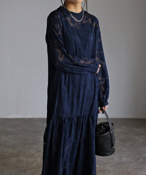 Zimmermann ティアード マキシワンピース 花柄 ラッフル付き 青 02-0655_11.jpg?v=1713527645&