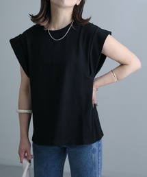 ショルダータックTEEシャツ