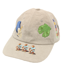 ベルンハルトウィルヘルム BERNHARD WILLHELM キャップ BERNHARD WILLHELM（ベルンハルトウィルヘルム）の「BERNHARD