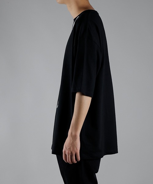 NECKLACE OVER T-SHIRT（Tシャツ/カットソー）｜NUMBER (N)INE