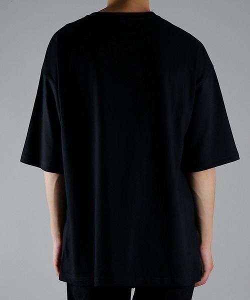 NECKLACE OVER T-SHIRT（Tシャツ/カットソー）｜NUMBER (N)INE