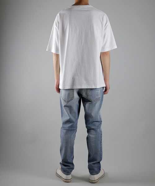 NECKLACE OVER T-SHIRT（Tシャツ/カットソー）｜NUMBER (N)INE