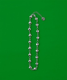 Six M | 【SixM/シックスエム】ハートネックレス(ネックレス)