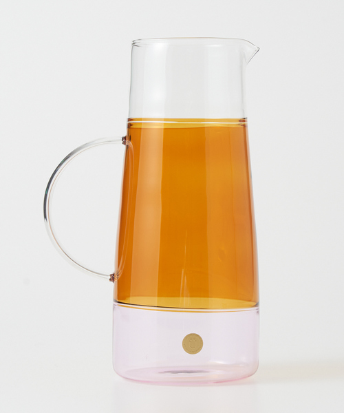 collex（コレックス）の「【Hubsch/ヒュプシュ】 Lemonade Jug Vases（フラワーベース）」 WEAR