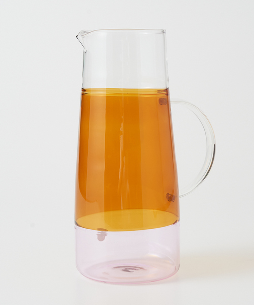 collex（コレックス）の「【Hubsch/ヒュプシュ】 Lemonade Jug Vases（フラワーベース）」 WEAR