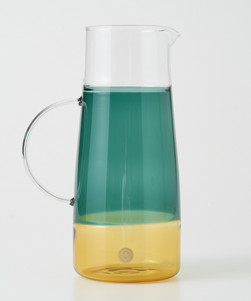 collex（コレックス）の「【Hubsch/ヒュプシュ】 Lemonade Jug Vases（フラワーベース）」 WEAR
