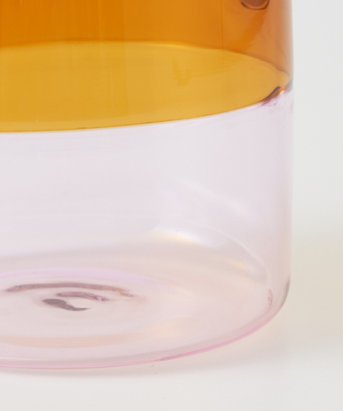 collex（コレックス）の「【Hubsch/ヒュプシュ】 Lemonade Jug Vases（フラワーベース）」 WEAR