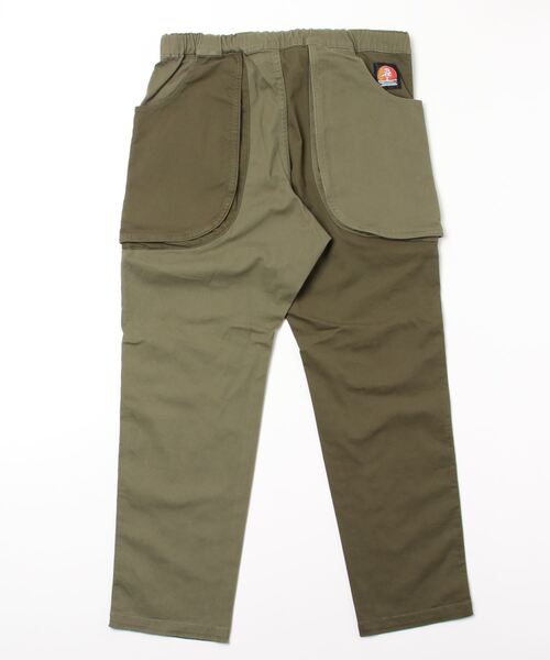 WILDERNESS EXPERIENCE（ウィルダネスエクスペリエンス）の「WILDERNESS EXPERIENCE/ウィルダネス エクスペリエンス　ストレッチツイルストレージクライミングパンツ（その他パンツ・メンズ・ブラック/ベージュ/カーキ・M/L/XL）」の4枚目の写真