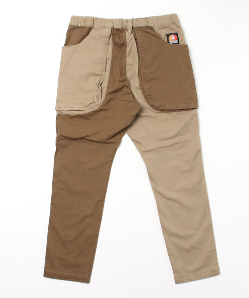 WILDERNESS EXPERIENCE（ウィルダネスエクスペリエンス）の「WILDERNESS EXPERIENCE/ウィルダネス エクスペリエンス　ストレッチツイルストレージクライミングパンツ（その他パンツ・メンズ・ブラック/ベージュ/カーキ・M/L/XL）」の6枚目の写真