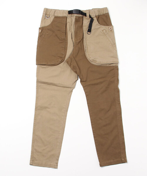 WILDERNESS EXPERIENCE（ウィルダネスエクスペリエンス）の「WILDERNESS EXPERIENCE/ウィルダネス エクスペリエンス　ストレッチツイルストレージクライミングパンツ（その他パンツ・メンズ・ブラック/ベージュ/カーキ・M/L/XL）」の15枚目の写真