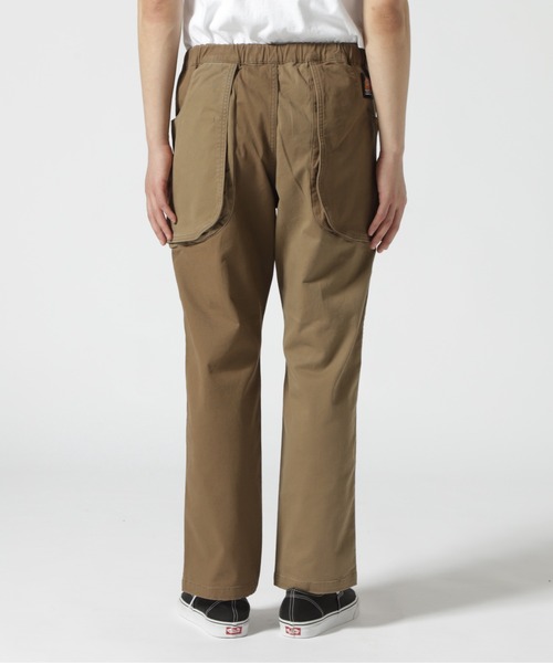 WILDERNESS EXPERIENCE（ウィルダネスエクスペリエンス）の「WILDERNESS EXPERIENCE/ウィルダネス エクスペリエンス　ストレッチツイルストレージクライミングパンツ（その他パンツ・メンズ・ブラック/ベージュ/カーキ・M/L/XL）」の8枚目の写真