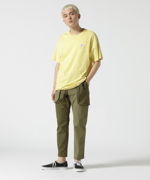 WILDERNESS EXPERIENCE（ウィルダネスエクスペリエンス）の「WILDERNESS EXPERIENCE/ウィルダネス エクスペリエンス　ストレッチツイルストレージクライミングパンツ（その他パンツ・メンズ・ブラック/ベージュ/カーキ・M/L/XL）」の14枚目の写真