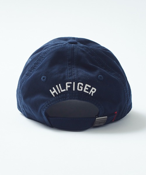 TOMMY HILFIGER(トミーヒルフィガー)の「【TOMMY HILFIGER】6941827 AM ARDIN CAP(キャップ・メンズ・ホワイト/ブラック/ネイビー・FREE)」の7枚目の写真