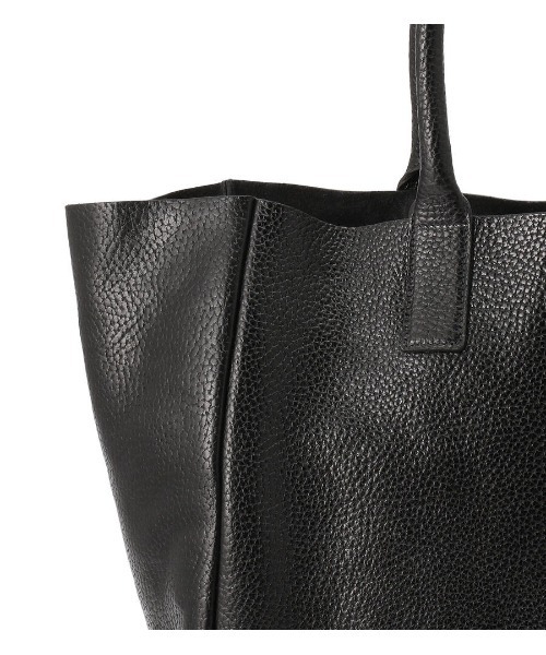 IL BISONTE（イルビゾンテ）の「IL BISONTE / ORIGINAL LEATHER / トートバッグ（トートバッグ・レディース・ブラック/ダークブラウン・FREE）」の8枚目の写真
