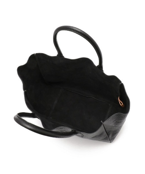 IL BISONTE（イルビゾンテ）の「IL BISONTE / ORIGINAL LEATHER / トートバッグ（トートバッグ・レディース・ブラック/ダークブラウン・FREE）」の10枚目の写真