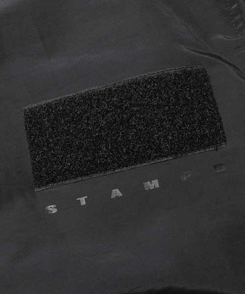 STAMPD(スタンプド)の「STAMPD/スタンプド Angels Bomber MA-1 ボンバージャケット(MA-1・メンズ・ブラック・M/XL/L)」の7枚目の写真