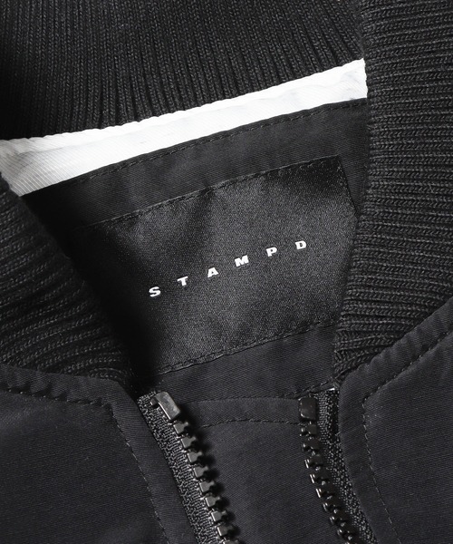 STAMPD（スタンプド）の「STAMPD/スタンプド Angels Bomber MA-1