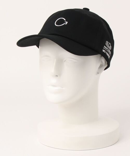 NO COFFEE（ノーコーヒー）の「【FRUIT OF THE LOOM x NO COFFEE】FTL NC CAP（キャップ・レディース・ホワイト/ブラック/ベージュ・FREE）」の2枚目の写真
