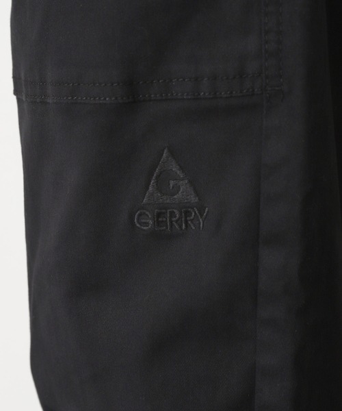 GERRY（ジェリー）の「【GERRY/ジェリー】 ストレッチ デニム / チノ テーパード クライミングパンツ（デニムパンツ・メンズ・ブラック/ベージュ/グレー/カーキ/サックスブルー/ブルー/ベージュ系/ブラック系/ネイビー/ワンウォッシュ/アイボリー・SMALL/MEDIUM/LARGE/X-LARGE）」の12枚目の写真