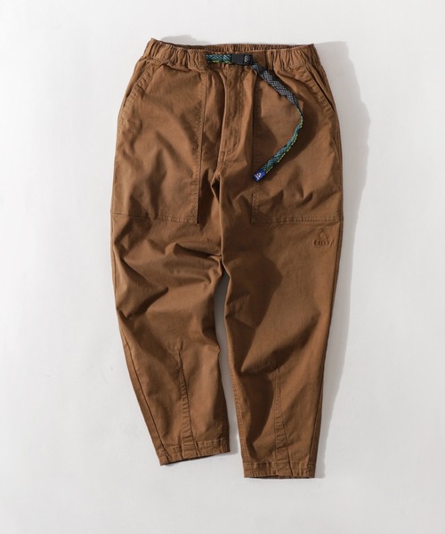 GERRY/ジェリー】 ストレッチ デニム / チノ テーパード クライミング