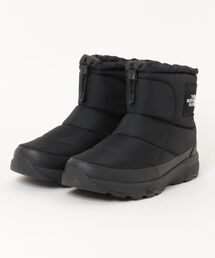 THE NORTH FACE/ザ・ノースフェイス メンズ レディース ブーツ スノー 軽量 防滑 NSE WP LOGO SHORT ヌプシ ウォータープルーフ ロゴ ショート NF52280
