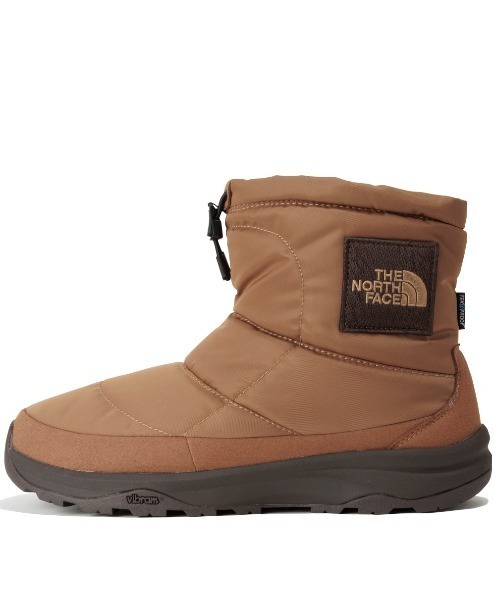 THENORTHFACE/ザ・ノース・フェイスNSEWPLOGOSHORTヌプシウォータープルーフロゴショート雨雪対応軽量滑りにくいNF52280