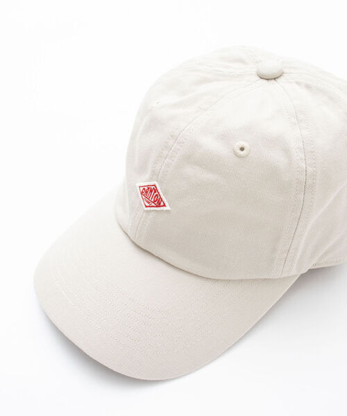 DANTON(ダントン)の「【DANTON/ダントン】6PANEL CAP コットンツイル キャップ ストーンウォッシュ加工(キャップ・メンズ・レッド/カーキ/ネイビー/ブラック/アイボリー/ベージュ・FREE)」の18枚目の写真