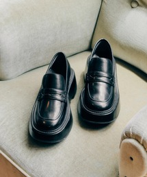 プラットフォームローファー