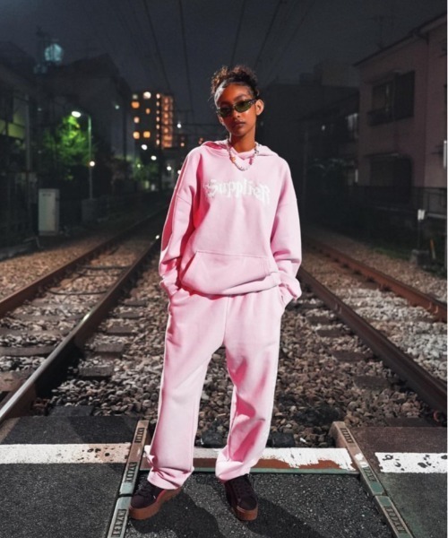 SUPPLIER（サプライヤー）の「【SUPPLIER/サプライヤー】IRON LOGO