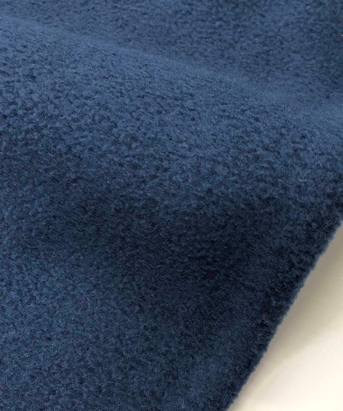 Beno（ビーノ）の「マイクロフリース リラックスオーバーシルエット プルオーバーパーカー（パーカー・メンズ・グリーン/グレイッシュブルー/ネイビー/ライトパープル/オフホワイト/グレイッシュベージュ/チャコールグレー/ブラック・S/L/XL/M）」の22枚目の写真