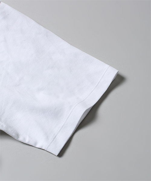 NANO universe（ナノユニバース）の「AntiSoaked(R) C/R Vneck T（Tシャツ/カットソー・メンズ・ホワイト/ブラック/ブルー/ネイビー・SMALL/LARGE/X-LARGE/MEDIUM）」の9枚目の写真